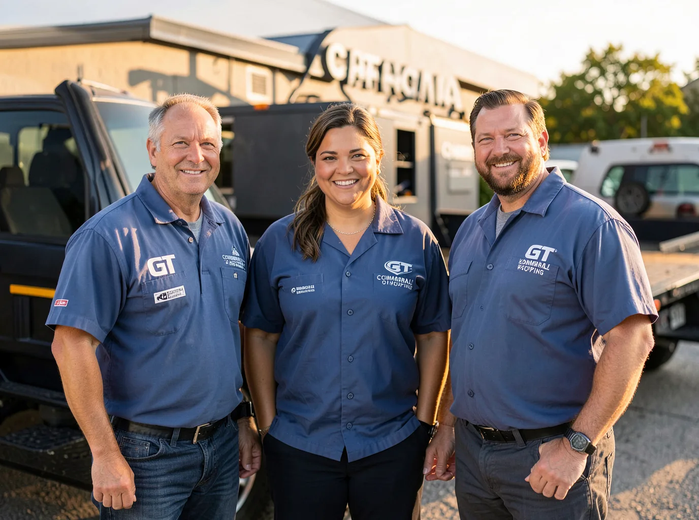 Flat Roof Repair company in Weston, OR