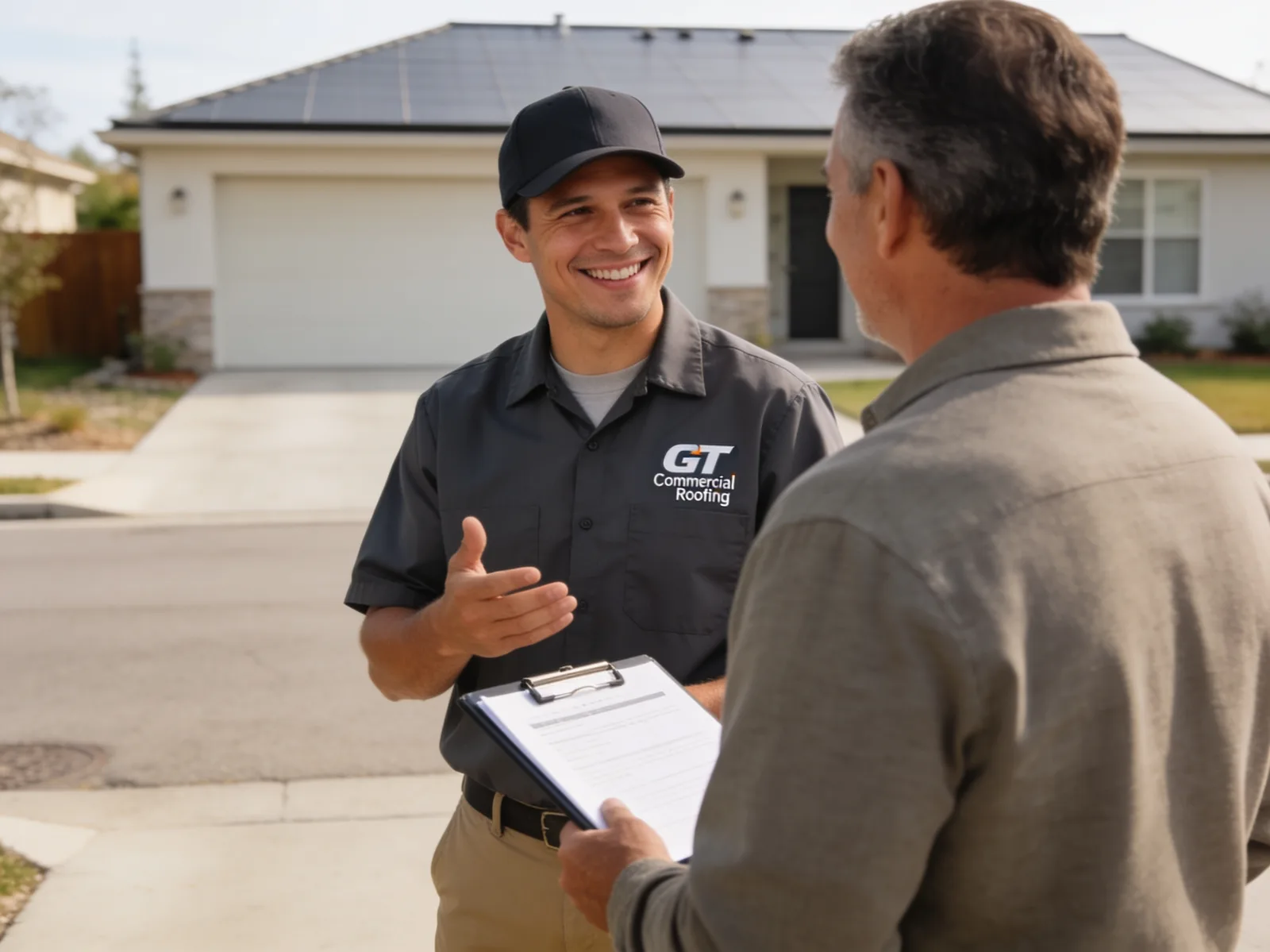 Flat Roof Repair Weston, OR FAQs